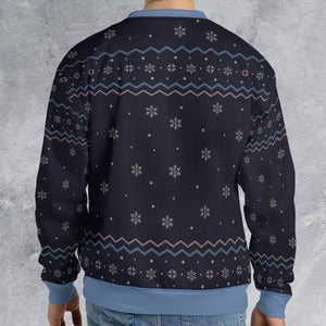 Loporrit Final Fantasy Ugly Christmas Sweatshirt