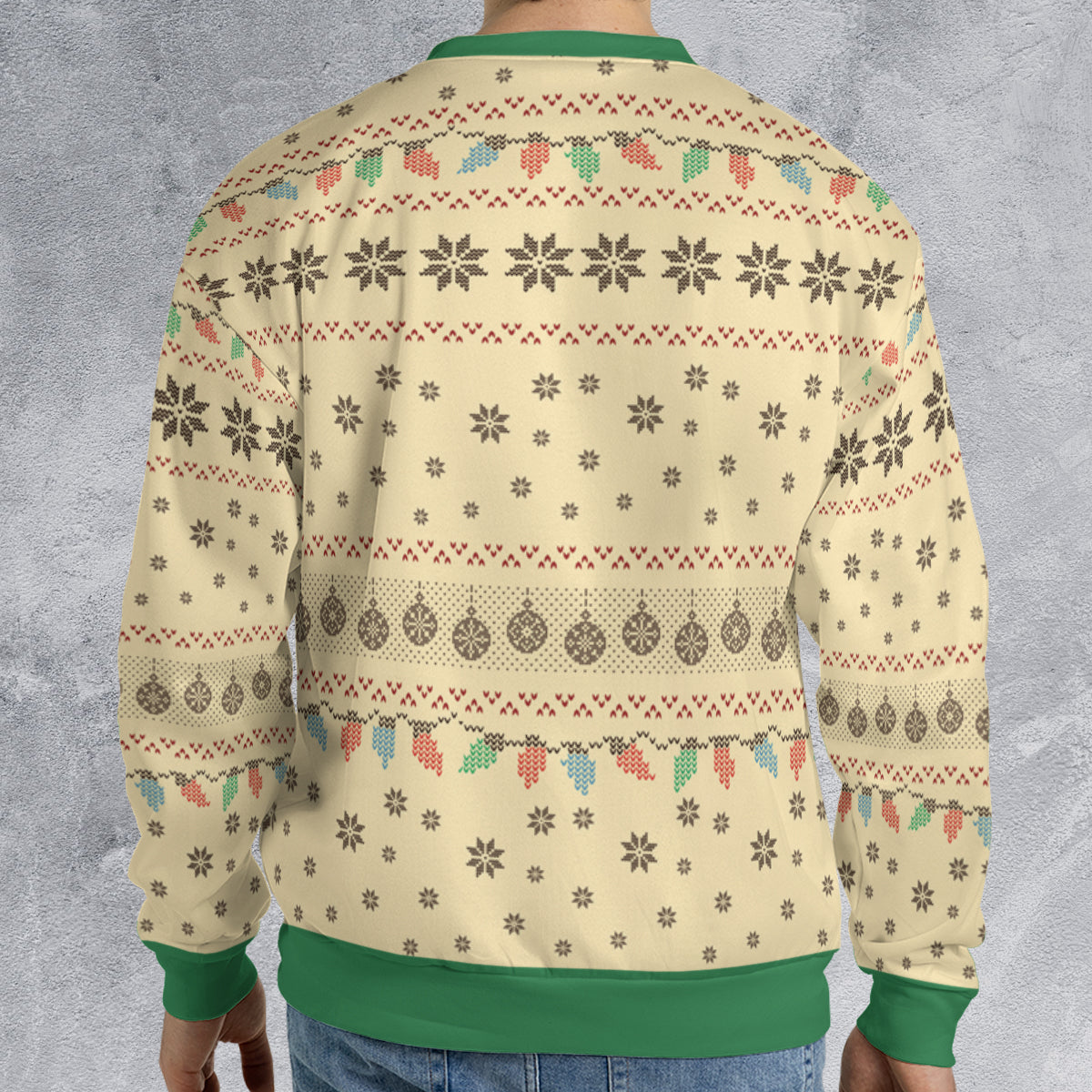 Merry Fudgin' Christmas A Christmas Story Ugly Christmas Sweatshirt