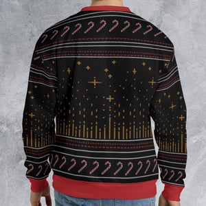 Murdy Christymous The Muppet Ugly Christmas Sweatshirt