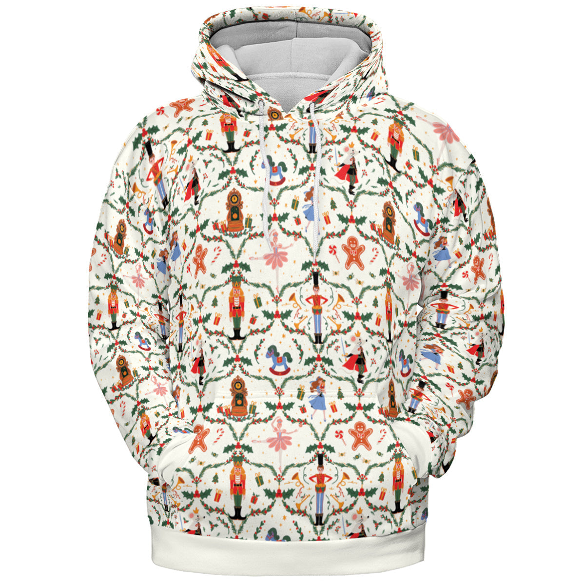 In My Nutcracker Era The Nutcracker All-over Print Hoodie