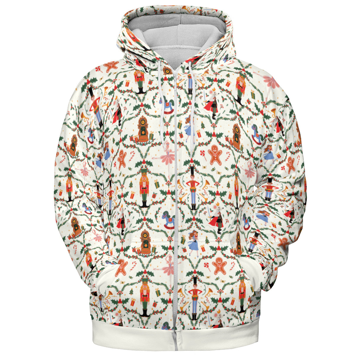 In My Nutcracker Era The Nutcracker All-over Print Hoodie