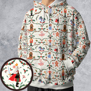 In My Nutcracker Era The Nutcracker All-over Print Hoodie