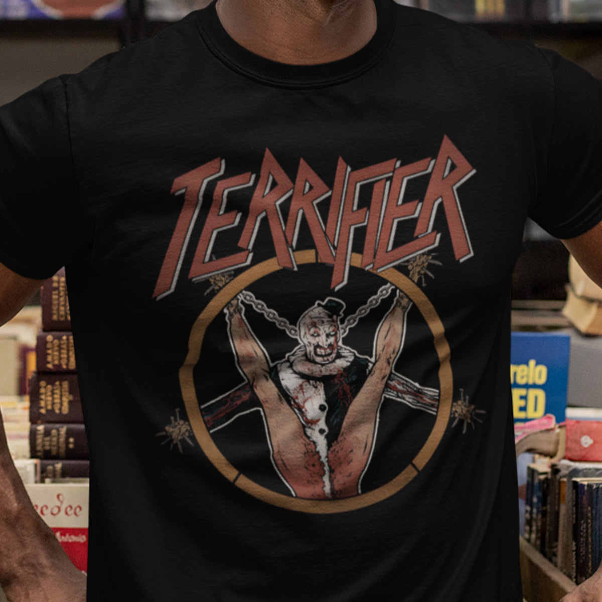Terrifier Slayer Classic Unisex T-Shirt