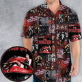 Frank-N-Furter The Rocky Horror Picture Show Hawaiian Shirt