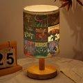 Queensrÿche Fabric Lamp Progressive Metal Album Art Collection