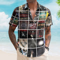 Tool Album Collage Hawaiian Shirt – Rock Band Fan Shirt